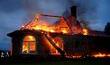 Hamoir : incendie au château Sparmont